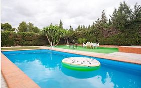Casita rural de invitados